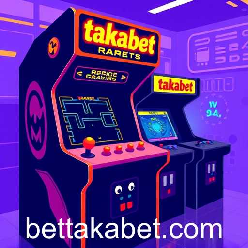 The Enduring Appeal of Arcade Games: Exploring the Trend of 'Takabet'