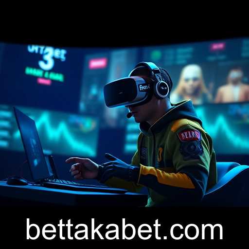 Evolution of Online Gaming with Takabet