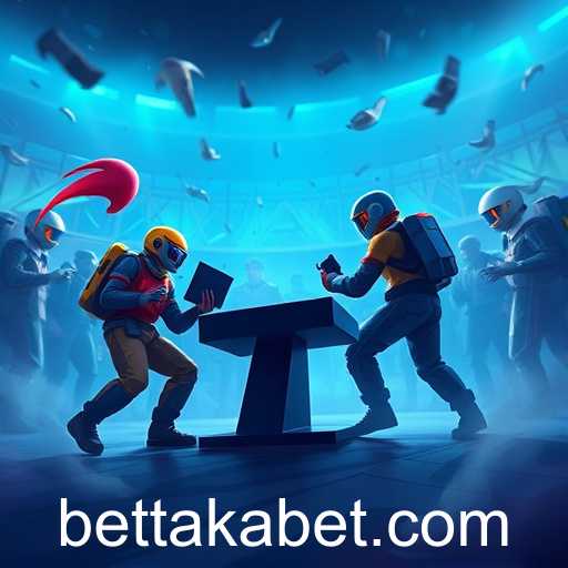 Exploring the World of Multiplayer Games with Takabet