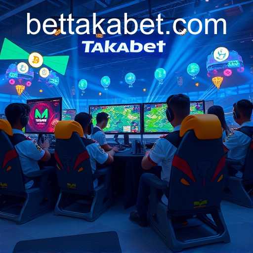 The Rise of Takabet in the Gaming World