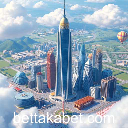 Exploring the World of Simulation Games on Takabet