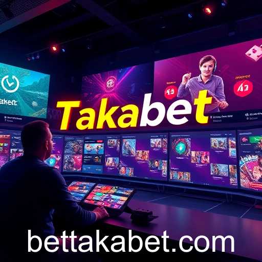 Takabet's Rise Amidst Gaming Evolution
