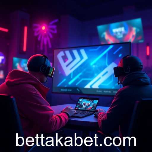 Takabet: Innovating the Online Gaming Landscape