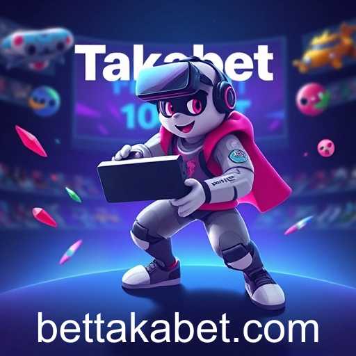 Takabet Expands in the Gaming Industry
