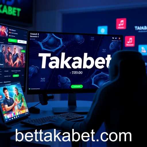Takabet: The Game Platform Revolutionizing Online Play