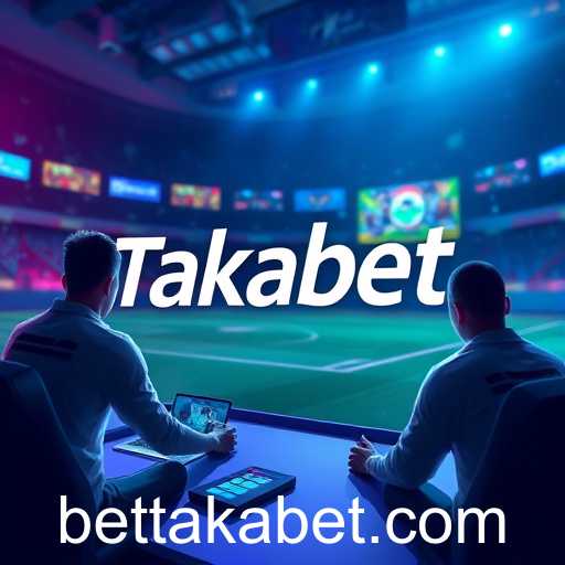 Takabet: Revolutionizing Online Gaming