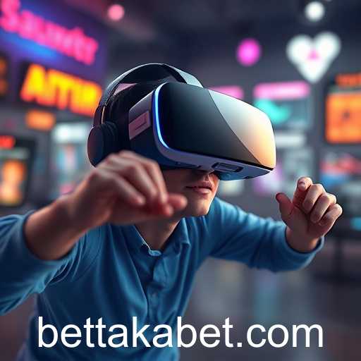 Exploring the Dynamic World of VR Games on Takabet